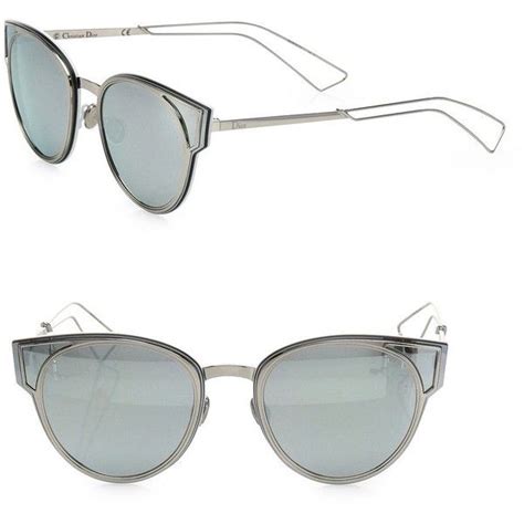 dior women's sculpt 63mm sunglasses|Dior Sculpt 63MM Cat Eye Sunglasses on SALE .